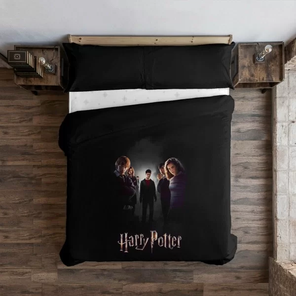 Nordic cover Harry Potter Dumbledore's Army Multicolour 260 x 240 cm Super king