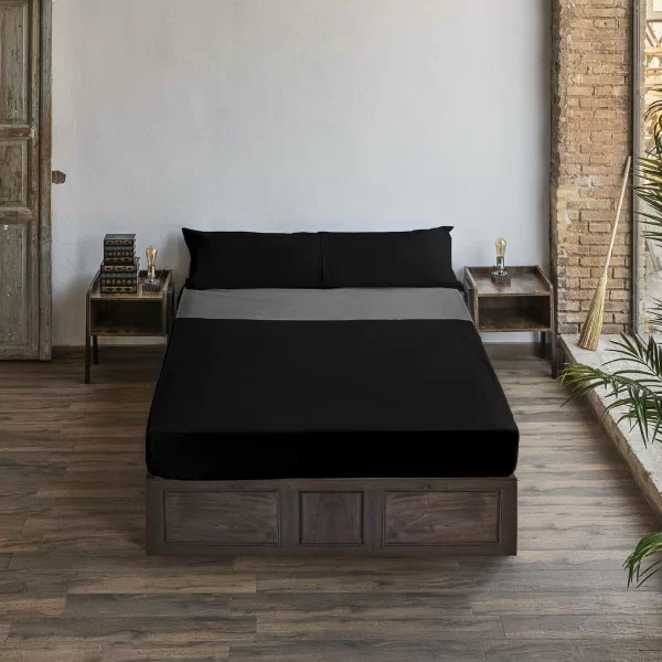 Bedding set Harry Potter Black Super king 280 x 270 cm