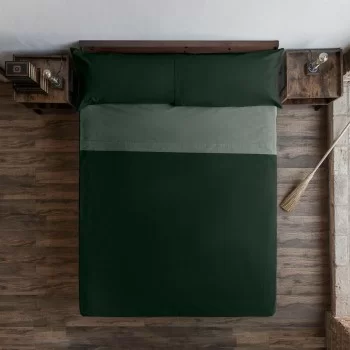 Bedding set Harry Potter Green Super king 280 x 270 cm