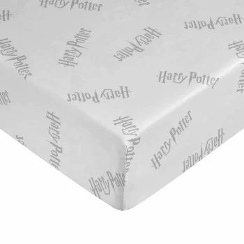 Bedding set Harry Potter Hogwarts Blue Multicolour Single... 2