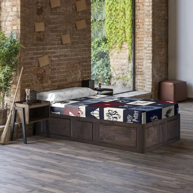 Bedding set Harry Potter Hogwarts Blue...