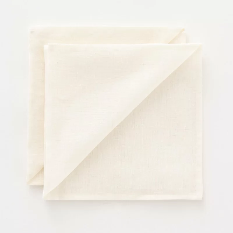 Napkins Mauré 2 Units