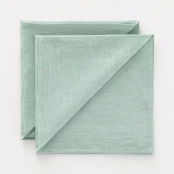 Napkins Mauré Linen 2 Units