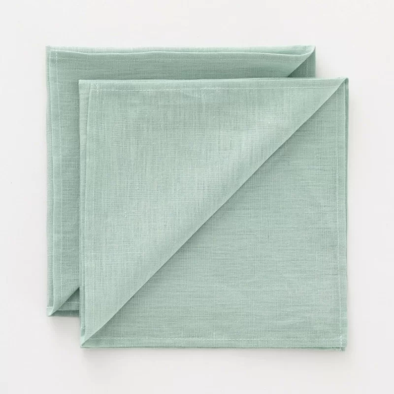 Napkins Mauré Linen 2 Units