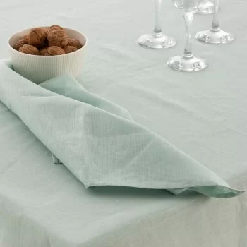 Napkins Mauré Linen 2 Units 2