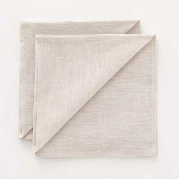 Napkins Mauré 2 Units