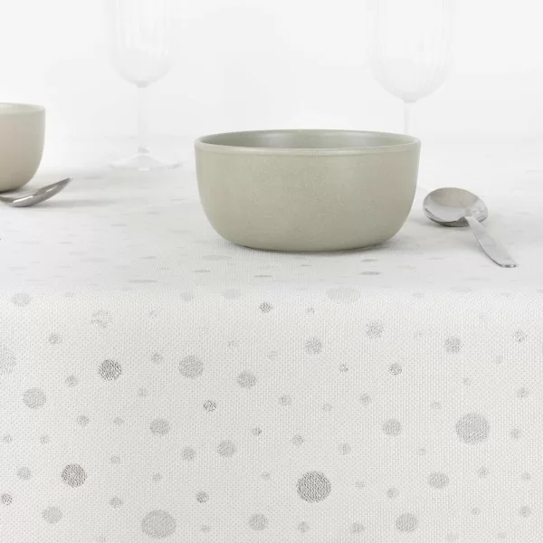 Stain-proof tablecloth Mauré Astroni 240 x 155 cm