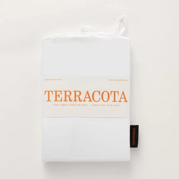 Nordic cover Terracota Green 240 x 220 cm