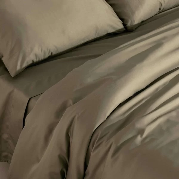 Nordic cover Terracota Green 240 x 220 cm