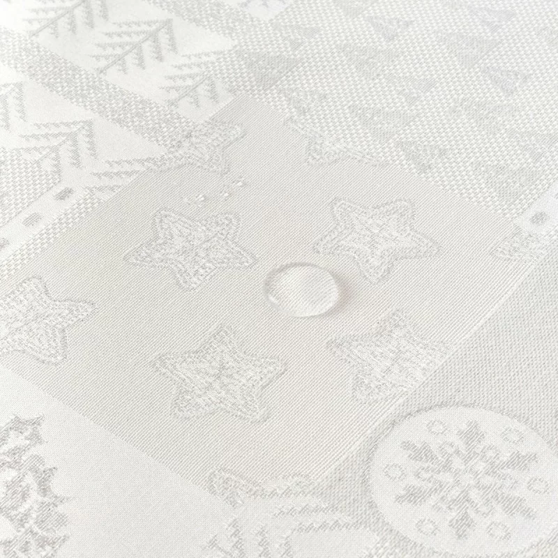 Stain-proof tablecloth Mauré Astroni 155 x 155 cm