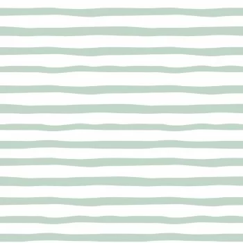 Fitted bottom sheet Kids&Cotton Mael Multicolour 70x140 cm 2