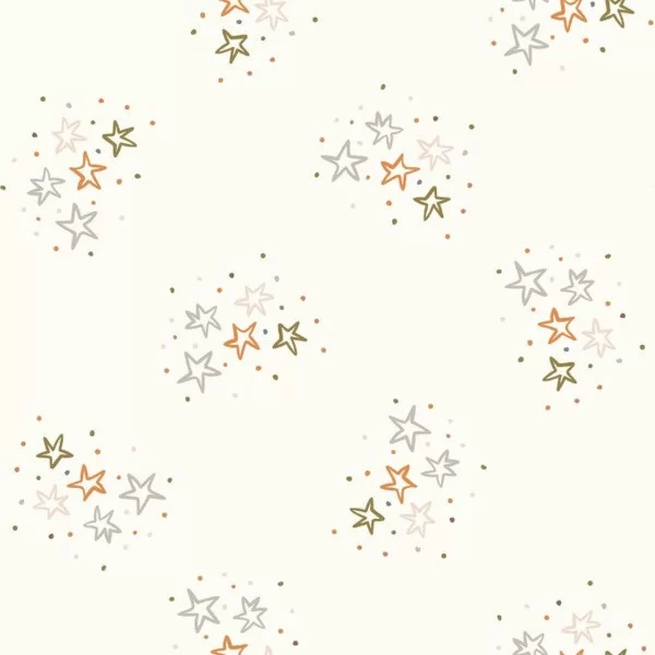 Fitted bottom sheet Ripshop Delft Multicolour 160 x 200 cm