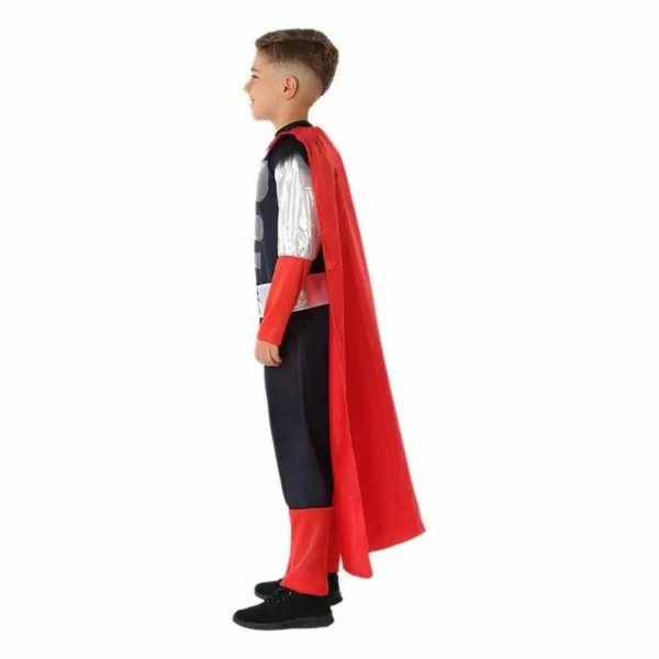 Costume for Children Thor Multicolour Superhero