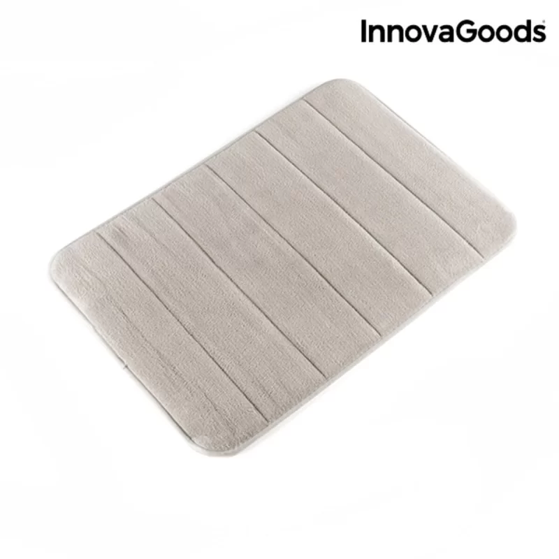 Non-slip Shower Mat InnovaGoods IG813437 Grey...