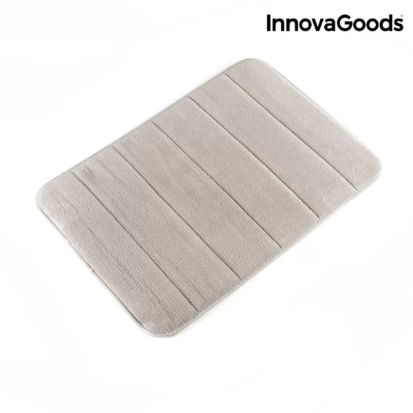 Non-slip Shower Mat InnovaGoods IG813437 Grey Plastic (Refurbished A)
