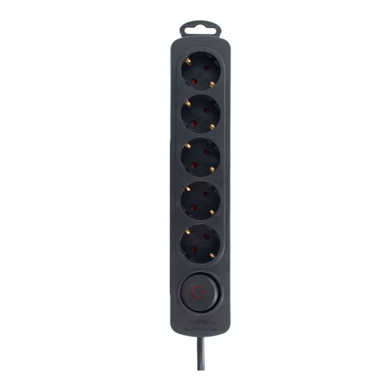 Power Socket - 5 Sockets with Switch TM...