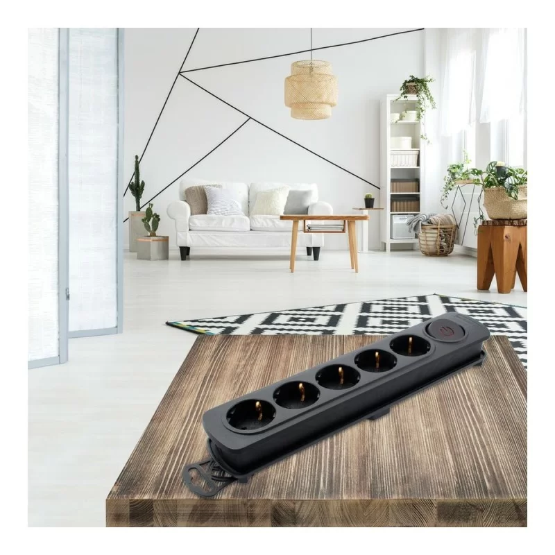 Power Socket - 5 Sockets with Switch TM...