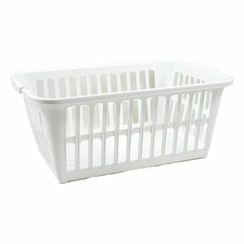 Laundry basket Tontarelli Classic White 35 L 58...