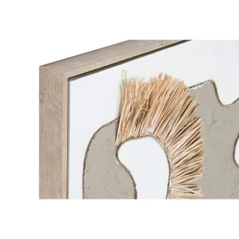 Painting 3D Home ESPRIT Abstract Urban 63 x 4,3 x 93 cm... 2