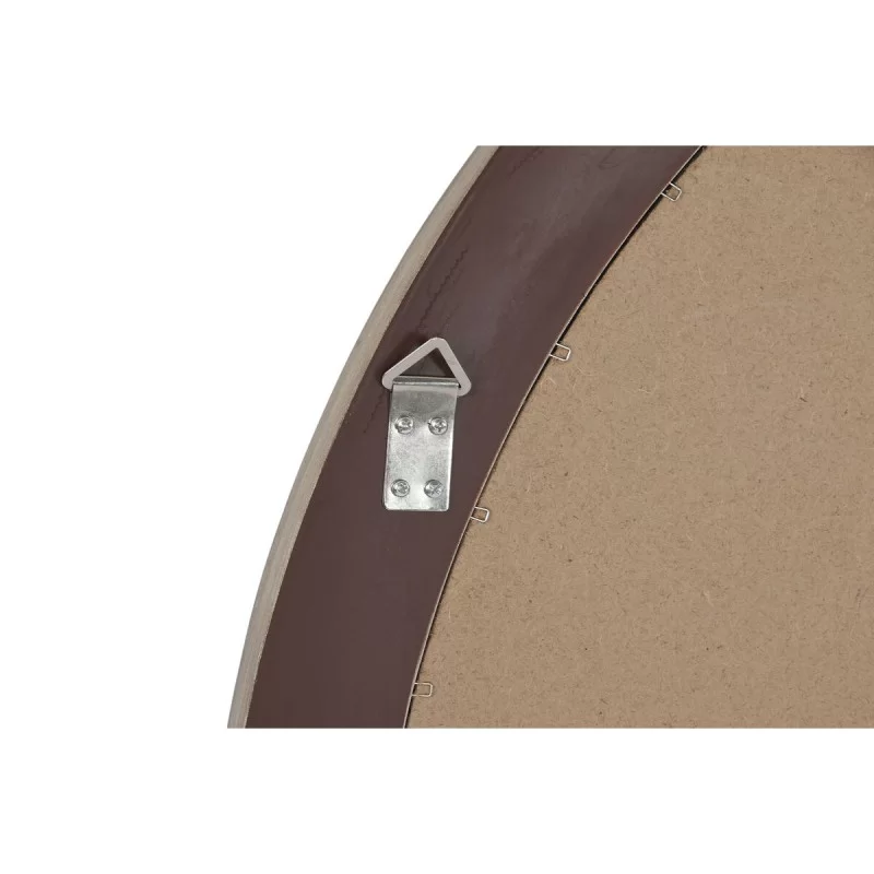 Wall mirror Home ESPRIT Golden Wood Mirror...