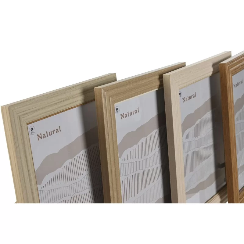 Photo frame Home ESPRIT Multicolour Crystal...