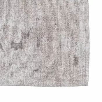 Carpet Cotton Taupe 160 x 230 cm 2