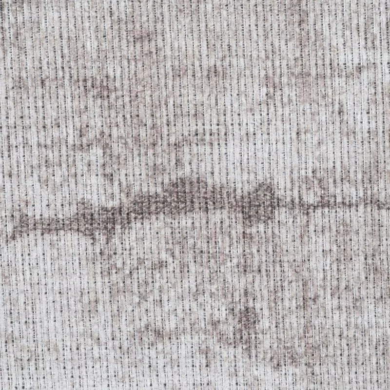 Carpet Cotton Taupe 160 x 230 cm