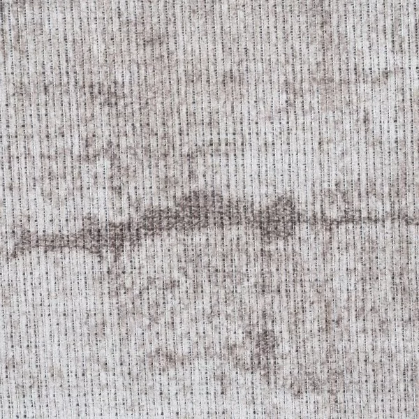 Carpet Cotton Taupe 160 x 230 cm