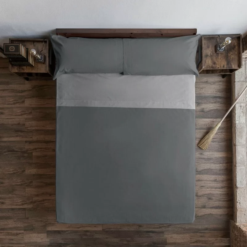 Bedding set Harry Potter Grey Single 175 x 270 cm