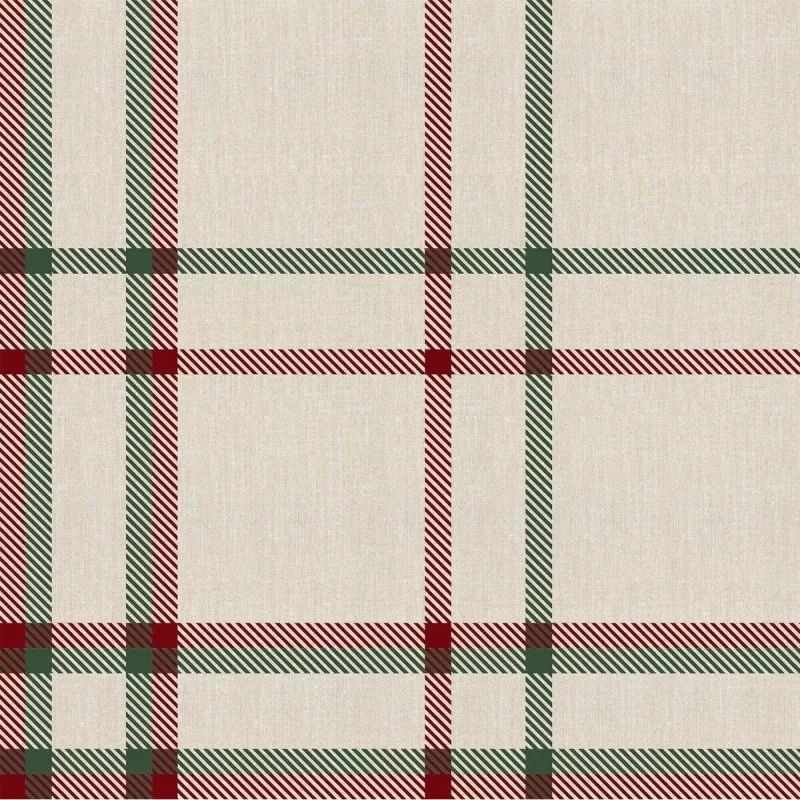 Stain-proof resined tablecloth Mauré XL...