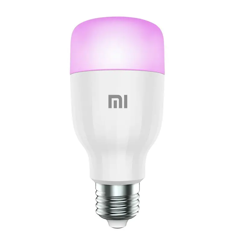 LED lamp Xiaomi RGB 9 W Wi-Fi White E27 950 Lm...