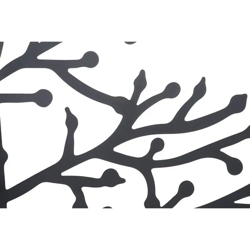 Wall Decoration DKD Home Decor Black Tree...