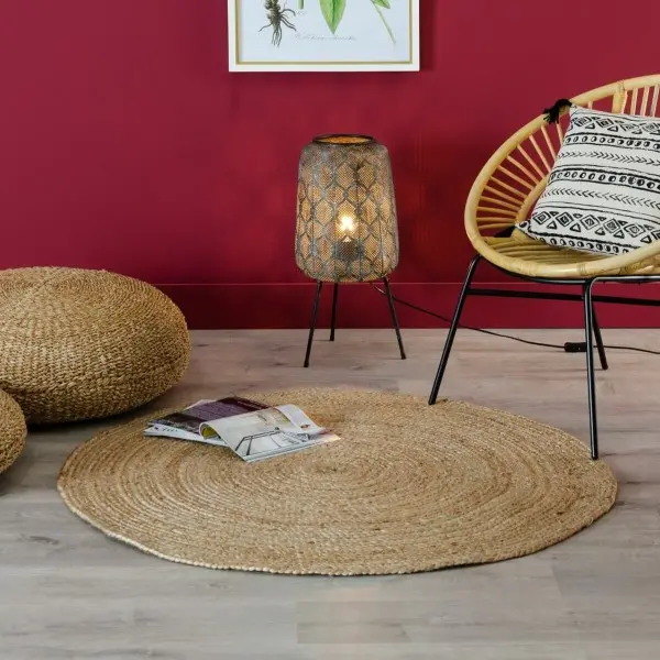 Carpet Natural 200 x 200 x 1 cm