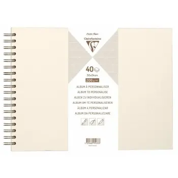 Album Clairefontaine 95433C (Refurbished B)
