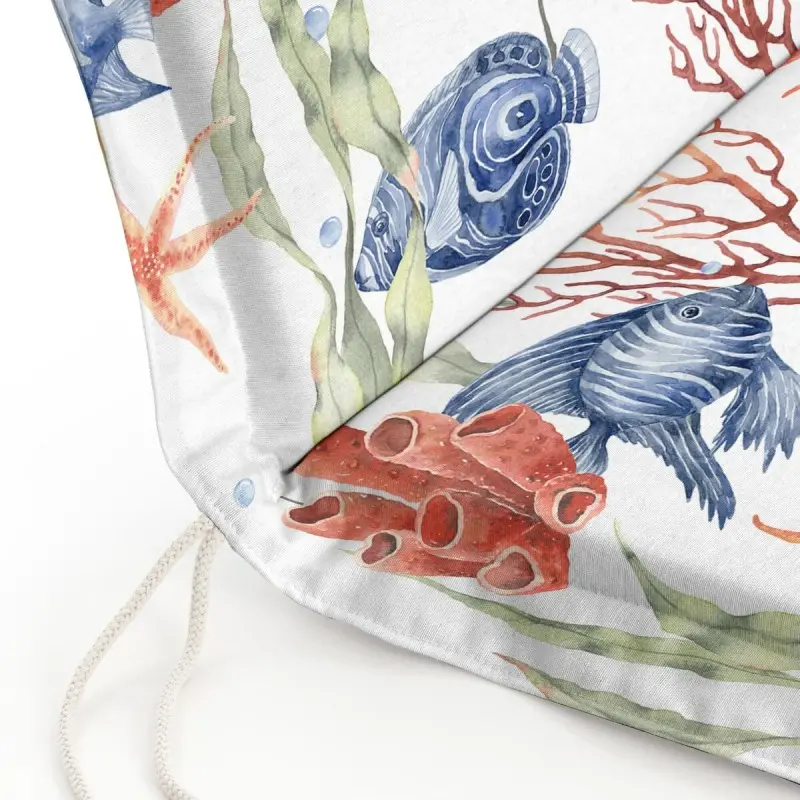 Chair cushion Belum 0120-413 53 x 4 x 101 cm