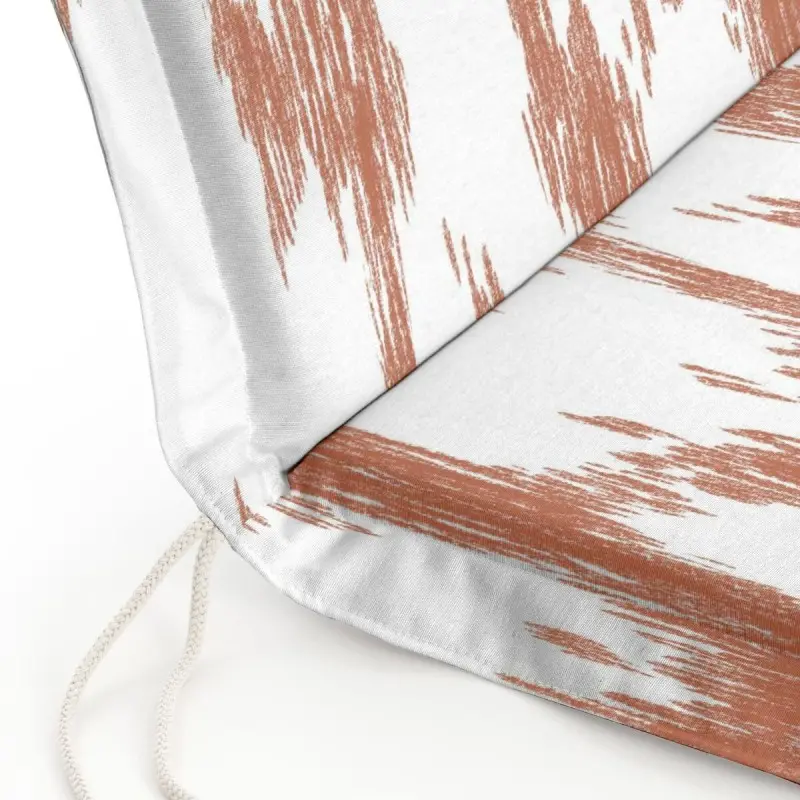 Chair cushion Belum Mahon Teja 53 x 4 x 101 cm