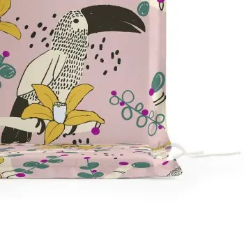 Chair cushion Belum 0120-409 53 x 4 x 101 cm 2