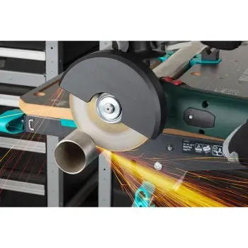 Cutting discs Wolfcraft 8463000 Ø 125 mm (10 Units) 2