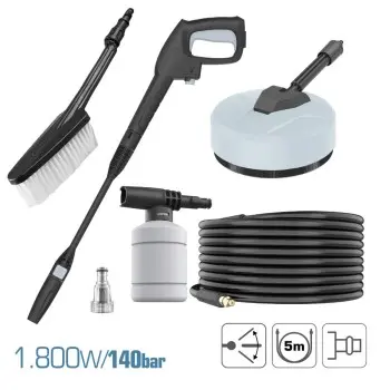 Jet Wash Koma Tools 1800 W 220-240 V 140 bar 2
