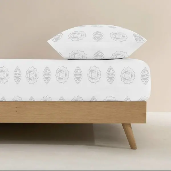 Fitted bottom sheet La Casa de Papel 105 x 200 cm