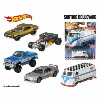 Toy car Hot Wheels Boulevard 1:64 2