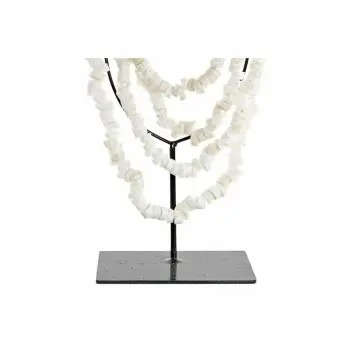 Decorative Figure DKD Home Decor Necklace Iron Shells (21... 2