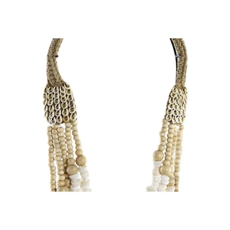 Decorative Figure DKD Home Decor Necklace Iron...