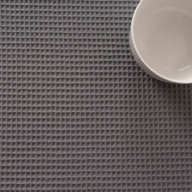 Table Runner Muaré Waffle 45 x 140 cm