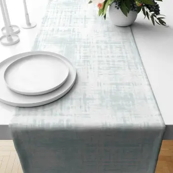 Table Runner Muaré 0120-229 Multicolour 45 x 140 cm 2
