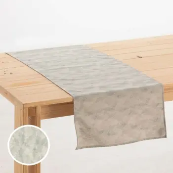 Table Runner Belum Lino 0120-287 Multicolour 45 x 140 cm 2