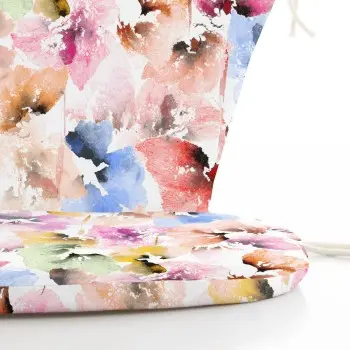 Chair cushion Belum 0120-408 48 x 5 x 90 cm 2