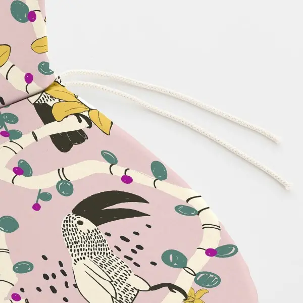 Chair cushion Belum 0120-409 48 x 5 x 90 cm