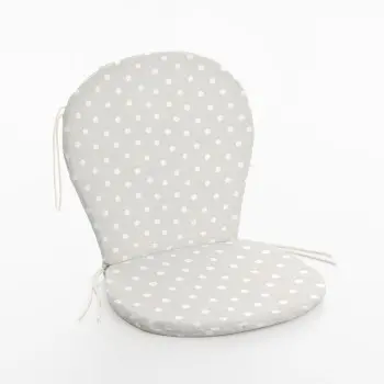 Chair cushion Belum 0120-175 Beige 48 x 5 x 90 cm