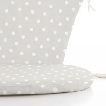 Chair cushion Belum 0120-175 Beige 48 x 5 x 90 cm 2